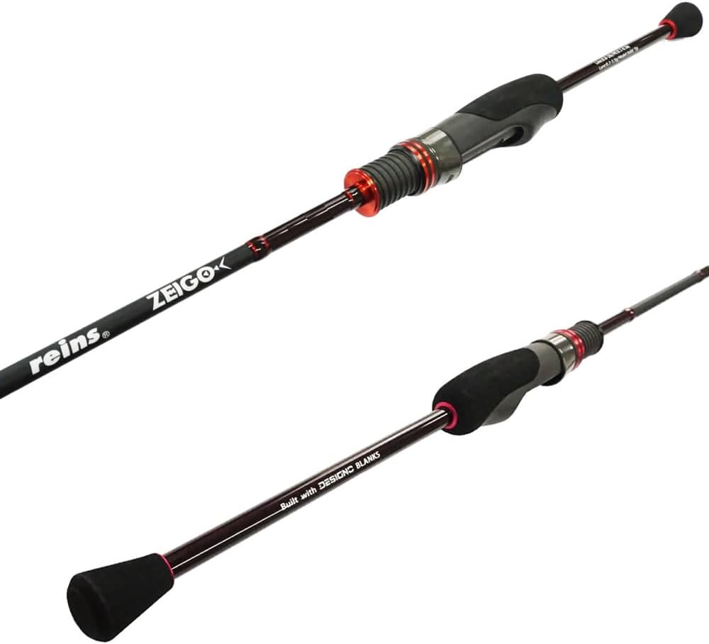Amazon | レイン(Reins) アジングロッド ZEIGO (ゼイゴ) 710 NITRO