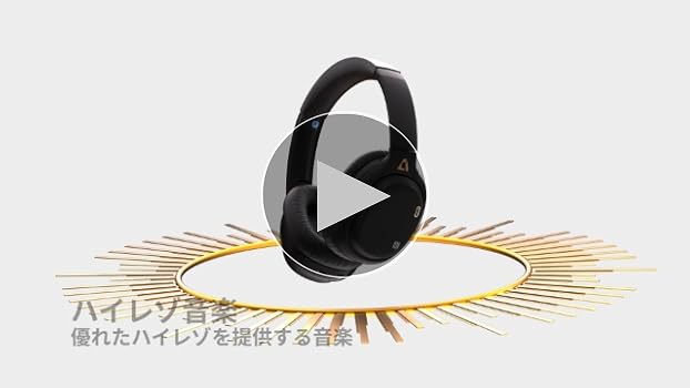 Amazon.co.jp: Ankbit ワイヤレス ヘッドホン Bluetooth 5.1 ノイズ