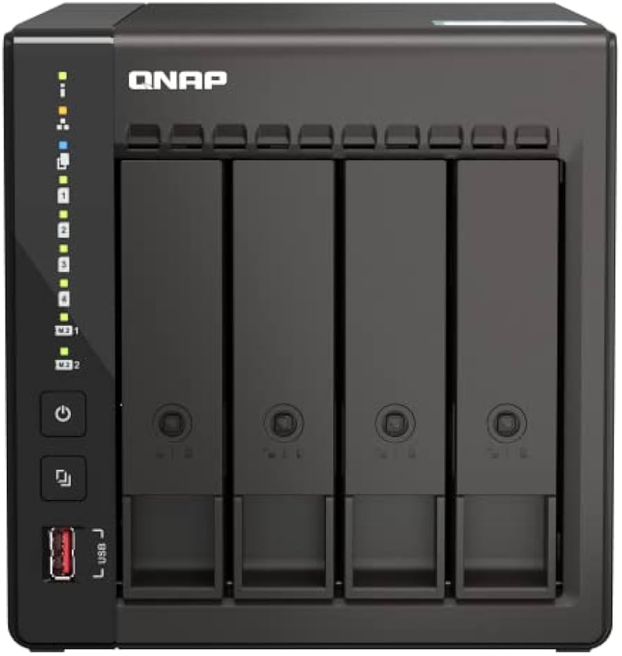 QNAP TS-253A メモリ 8GB NAS HDMI QNAP TS-253A メモリ 8GB NAS HDMI