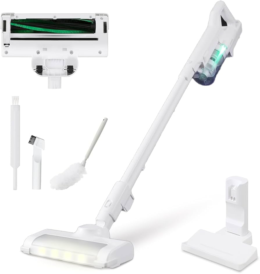 Amazon.co.jp: 【静電モップ付き】アイリスオーヤマ 充電式サイクロン