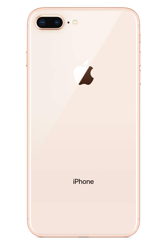 Amazon.com: Apple iPhone 8 Plus (64GB, Gold) [Locked] + Carrier