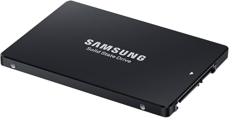 Amazon.com: Samsung PM893 960 GB Solid State Drive - 2.5 Internal