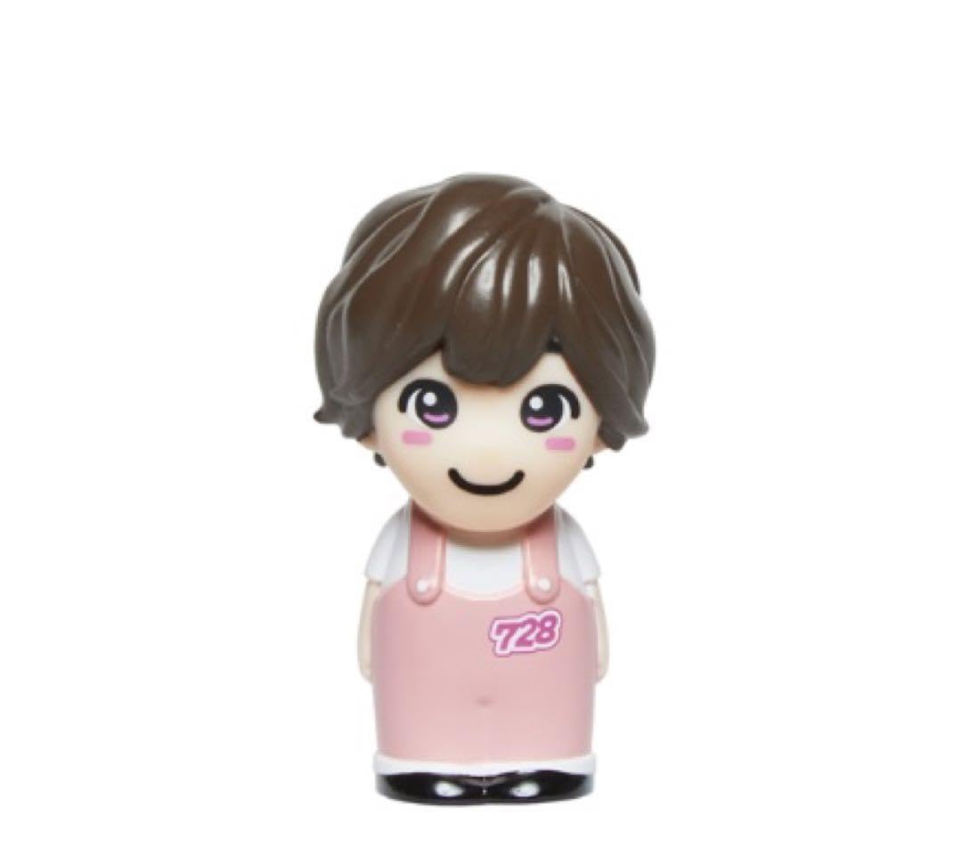 Amazon.co.jp: なにわ男子 道枝駿佑 ＋Alpha ツアーグッズ 指人形