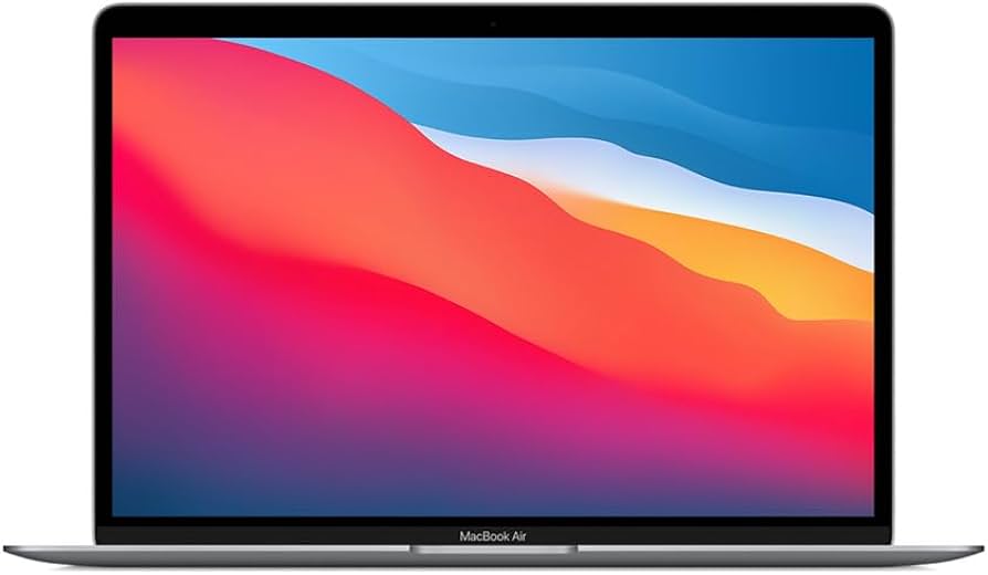 Amazon.com: Apple MacBook Air 2020 13.3-inch (Apple M1 Chip, 8GB