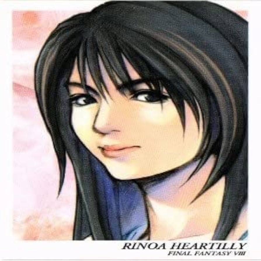 Amazon.co.jp: fy7 d-3 スコール リノア ゼル アーヴァイン FF8