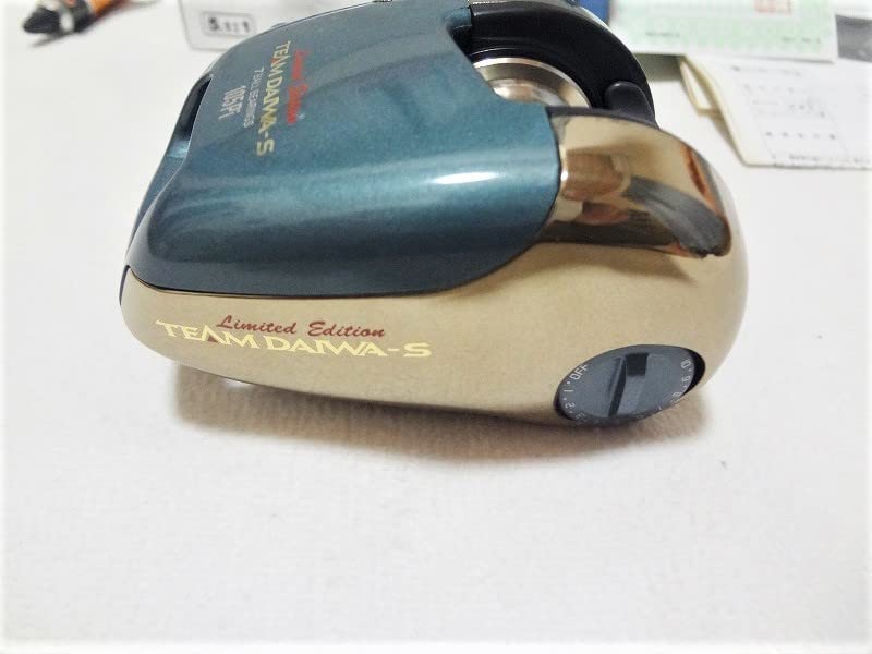 Amazon.co.jp: Limited Edition Team Daiwa-S 105Pi Limited Edition