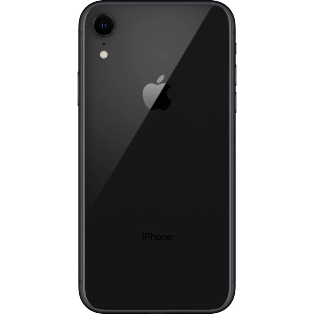 Amazon.com: Apple iPhone XR, US Version, 128GB, Black - Unlocked