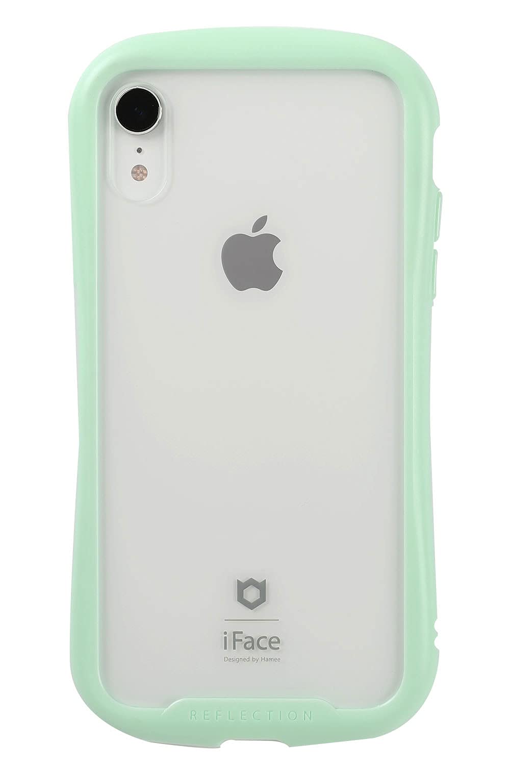 Amazon.co.jp: Hamee(ハミィ) iFace Reflection Pastel iPhone XR