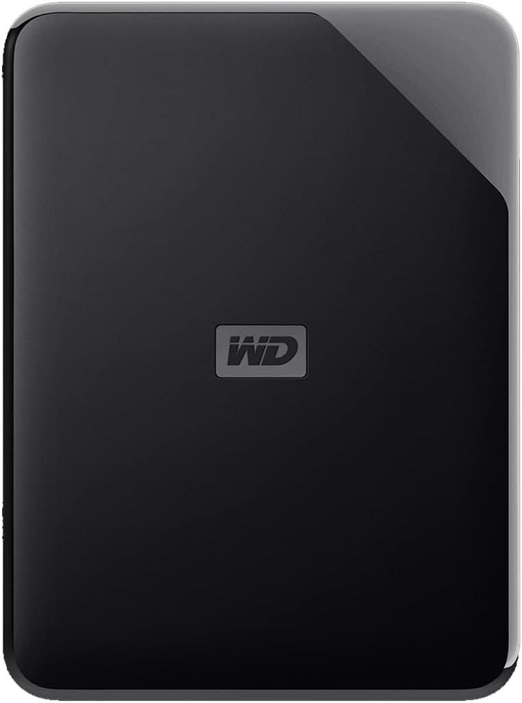 Amazon | Western Digital 4tb Wd Elements Se USB 3.0