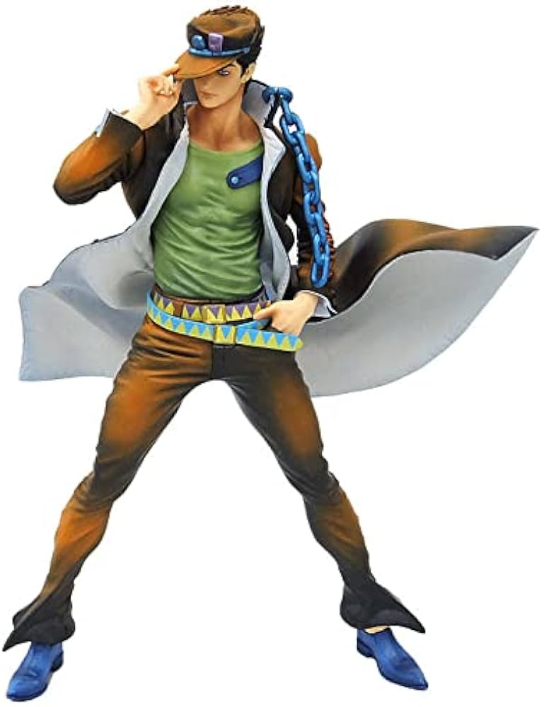 Amazon.co.jp: アミューズメント一番くじ ジョジョの奇妙な冒険 SMSP