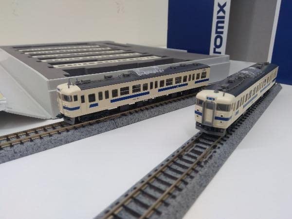 Amazon.co.jp: Nゲージ Nゲージ TOMIX 92884 国鉄415系近郊電車 (常磐