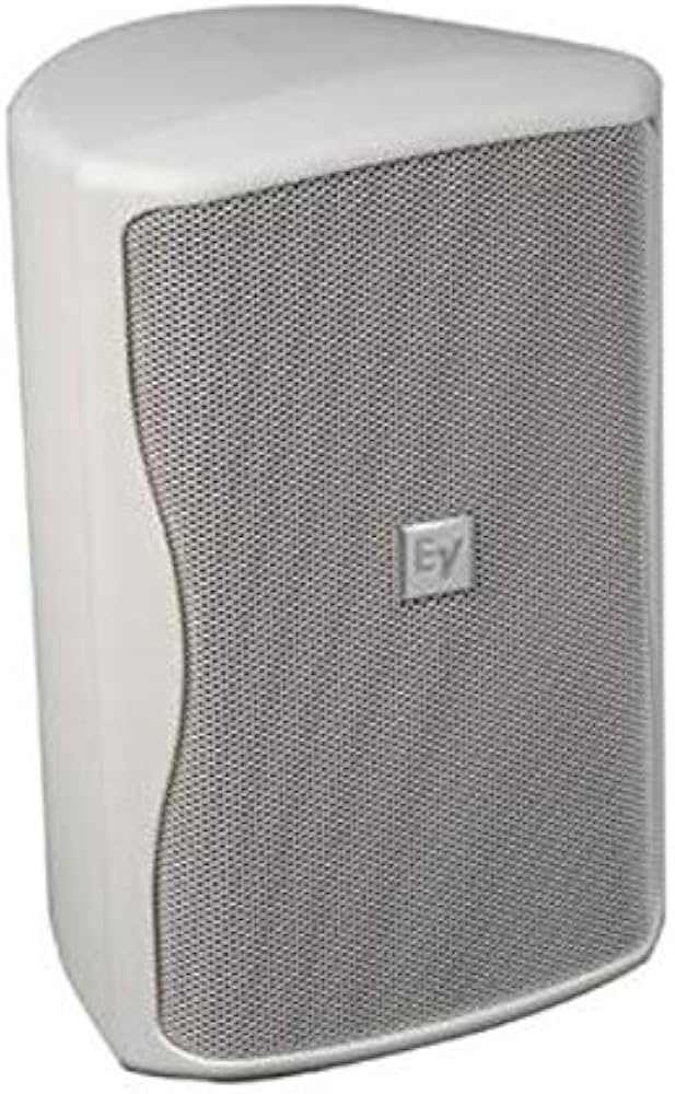 Amazon.com: Electro-Voice ZX1I-90W 2-Way 8