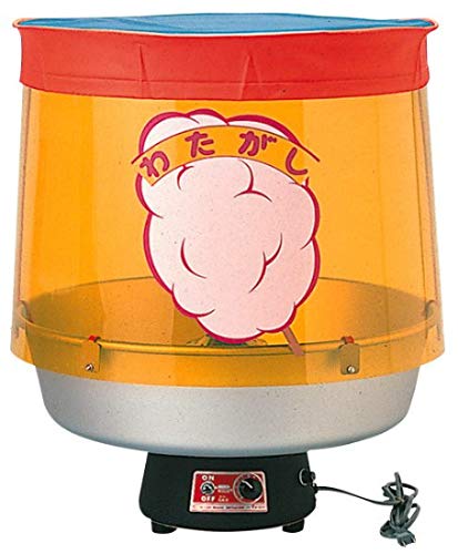 Amazon.co.jp: 綿菓子器 TK-5型 /わたあめ 模擬店 夜店 お祭り販売品