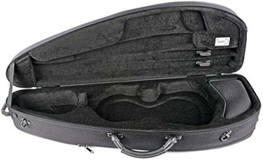 Amazon | bam バイオリンケース クラシックⅢ (ブルー 5003SB