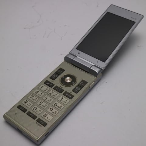 Amazon | au 京セラ MARVERA KYF35 シルバー | KYOCERA | 携帯電話本体