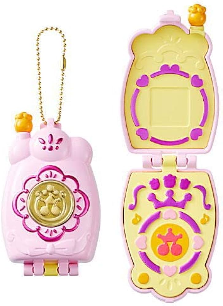 Amazon.co.jp: おジャ魔女どれみ アイテムコレクション [4.パトレーヌ