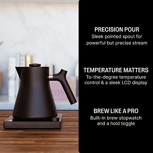 Fellow - Corvo EKG Electric Kettle Matte Black 141 の評価 | SHOPSTAFF