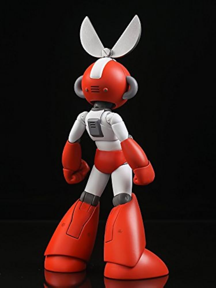 Amazon.co.jp: 4インチネル ロックマン スーパーロックマン＆カット