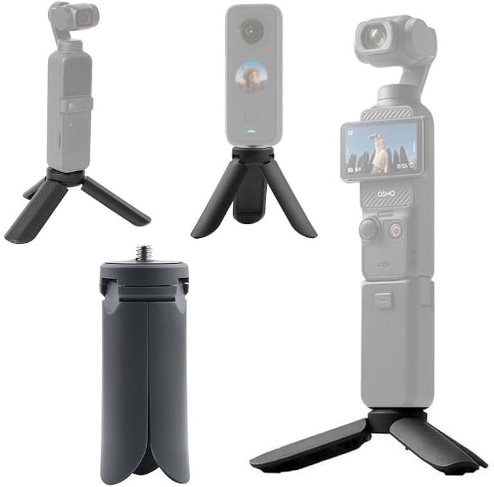 Amazon | DJI Osmo Pocket 3/Pocket 2/Pocket/Insta360 X4 X3 X2 Gopro