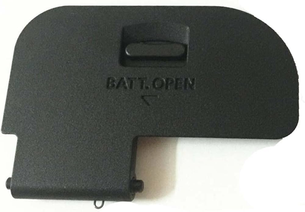 Amazon | Shenligod バッテリードアカバー修理部品蓋キャップ交換用