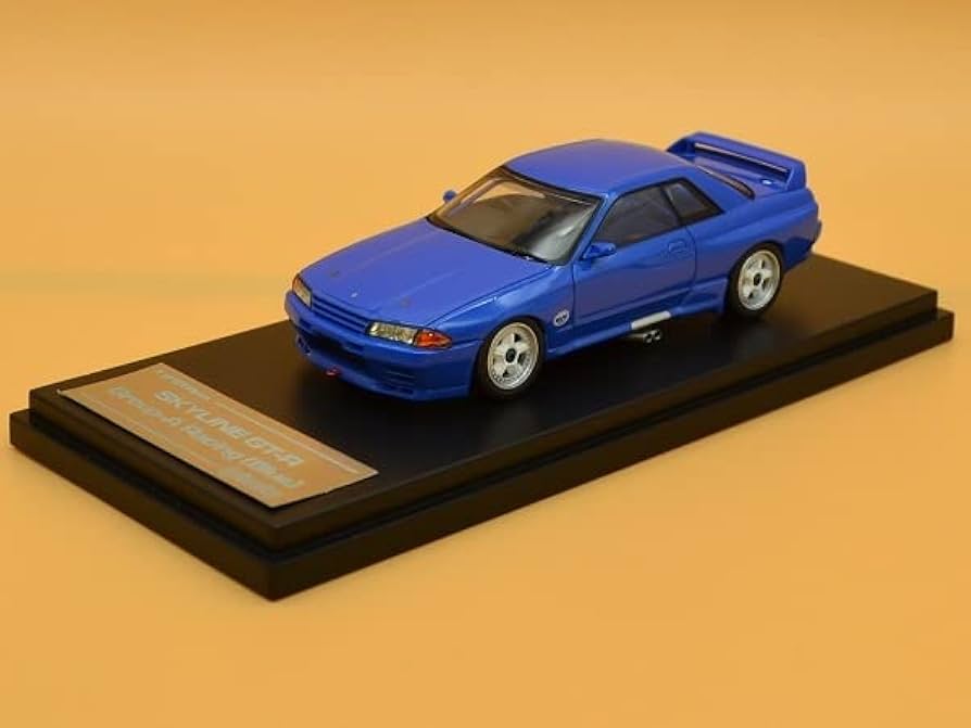 Amazon | hpi-racing 1/43 日産 スカイライン GT-R グループA