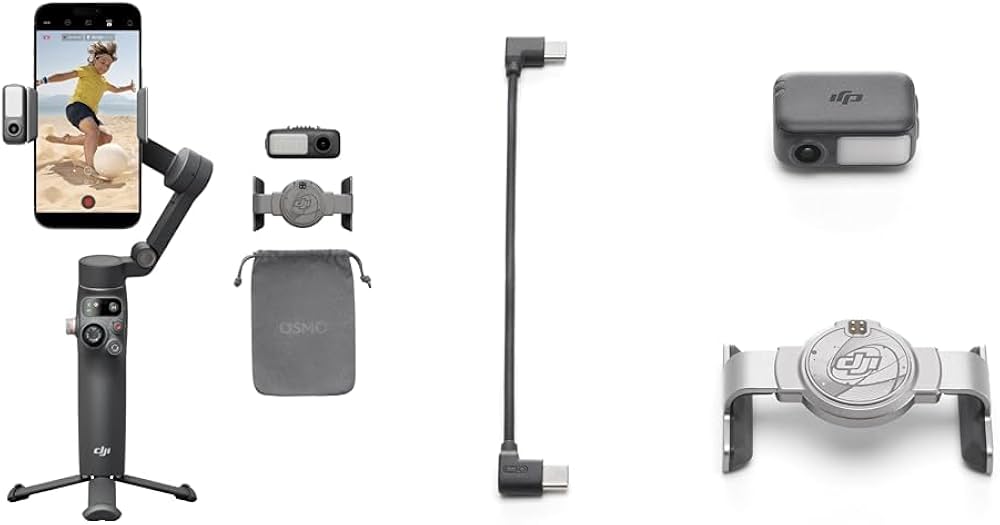 Amazon.co.jp: DJI スマホ ジンバル Osmo Mobile 7P ジンバル