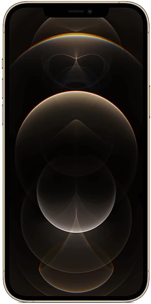 Amazon.com: Apple iPhone 12 Pro, 256GB, Gold - Fully Unlocked