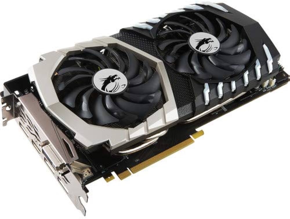 Amazon | GeForce GTX 1070 Ti TITANIUM 8G Graphics Card [並行輸入品