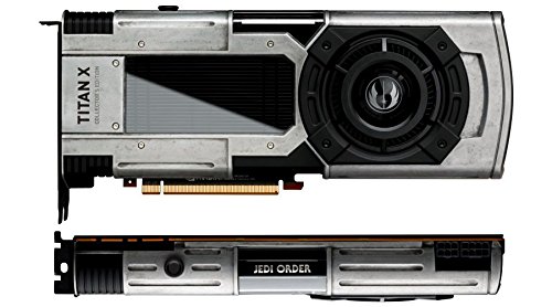 Amazon | NVIDIA Titan Xp スターウォーズ ジェダイ オーダー