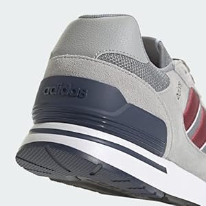 adidas Erkek Run 80S Spor Ayakkabi, Grethr/Shared/Shanav, 48