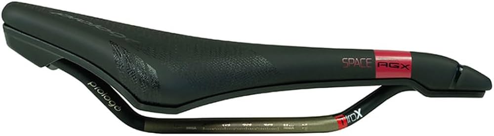Amazon | Prologo Scratch M5 AGX Space Tirox サドル ブラック