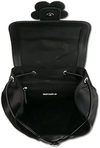 Amazon | [マリークヮント] ナイロンデイジーフラップ リュック