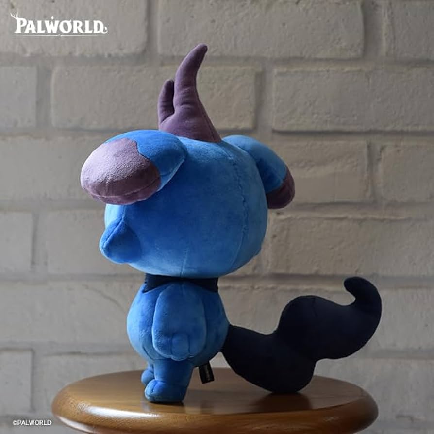 Amazon.co.jp: 【パルワールド/Palworld 公式】ンダコアラ ぬいぐるみ
