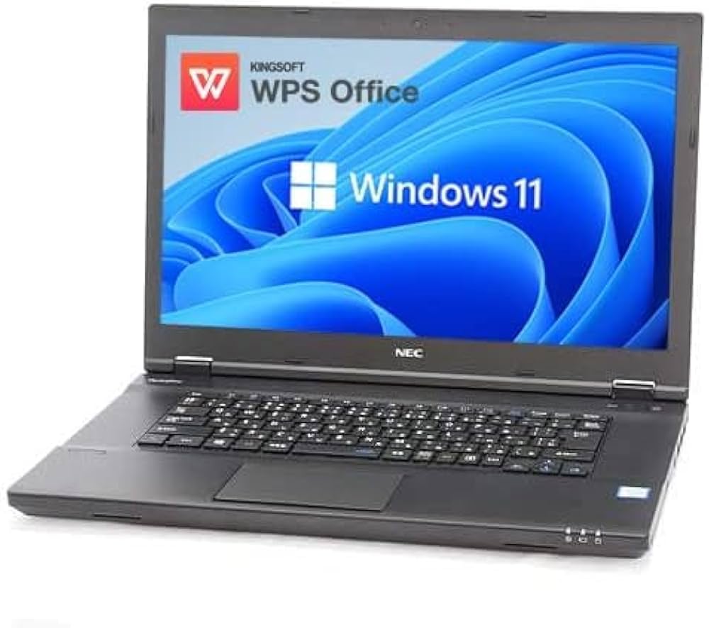 Amazon.co.jp: 【整備済み品】 【Win11搭載】NEC VersaPro VX-2 /Web