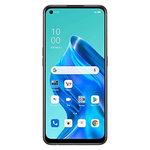 Amazon | 【整備済み品】 OPPO Reno5 A simロック解除 6GB/128GB