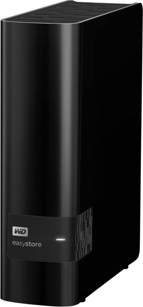 Amazon.com: Western Digital 8TB EASYSTORE External HDD