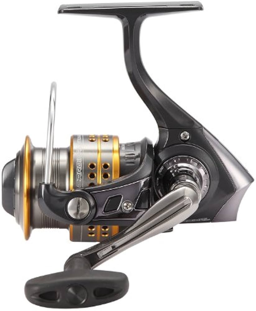 Amazon | アブガルシア スピニングリール Cardinal STX2500MS | Abu