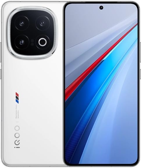Amazon | 【SIMフリー】Vivo iQOO 13 5G V2408A Dual Sim 1TB ホワイト