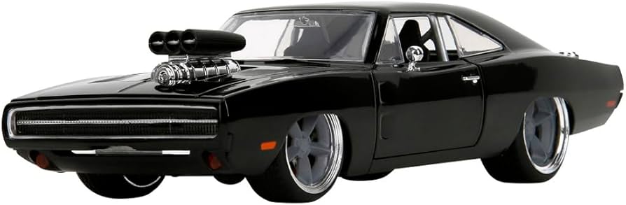 Amazon | Jada Toys ワイルドスピード シリーズ 1/24 F&F10 ダッジ