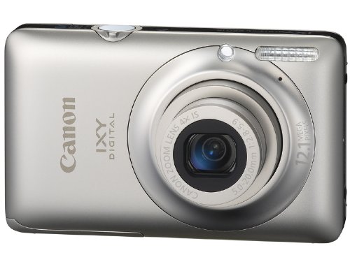 Amazon | Canon デジタルカメラ IXY DIGITAL 220 IS シルバー