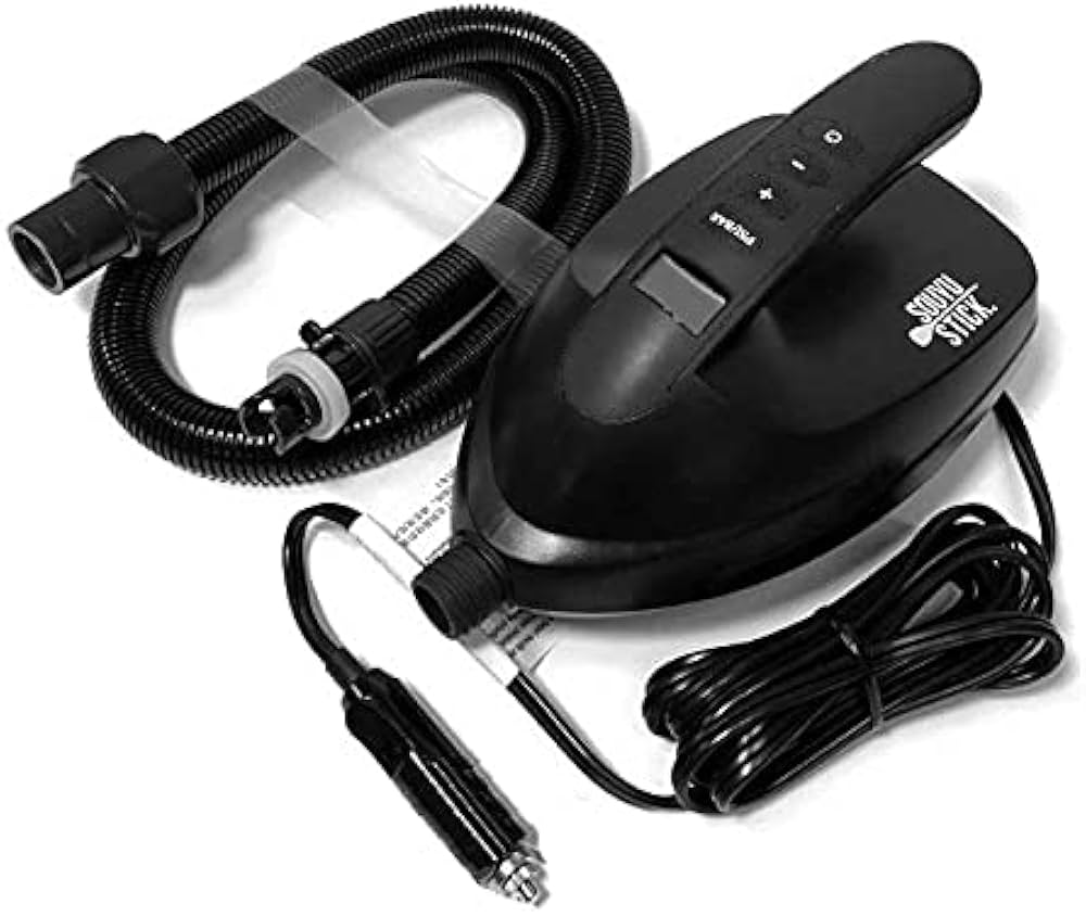 Amazon.co.jp: SOUYUSTICK ソウユウスティック＜ ELECTRIC AIR PUMP