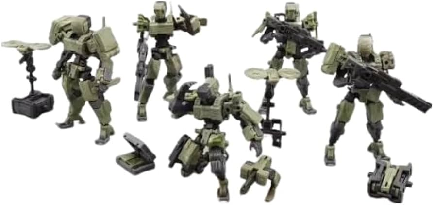 Amazon | FIFTYSEVEN No.57 1/24スケール 一等兵シリーズ 武器セット