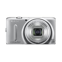 Amazon | Nikon デジタルカメラ COOLPIX S9500 光学22倍ズーム Wi-Fi