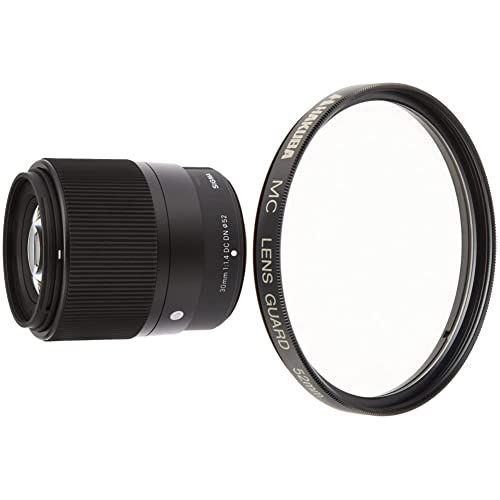 Amazon | 【セット買い】シグマ(Sigma) 30mm F1.4 DC DN Contemporary