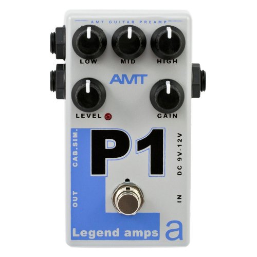 Amazon | AMT Electronics レジェンドアンプシリーズ P1 ギター
