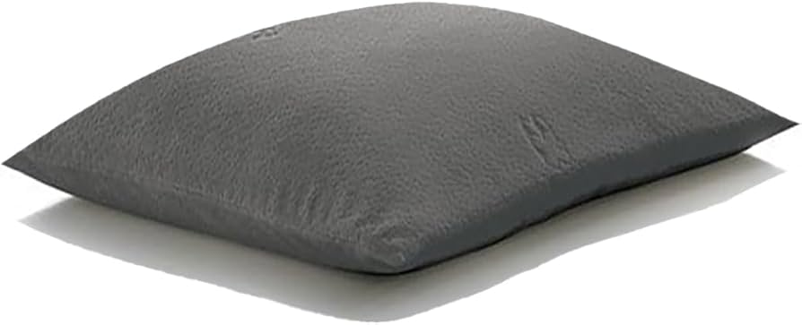 Amazon｜テンピュール(Tempur) 枕 63x43cm コンフォート ピロー グレー