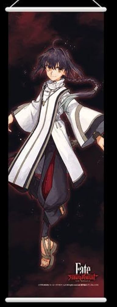 Amazon.co.jp: Fate サムライレムナント サムレム B2半裁タペストリー