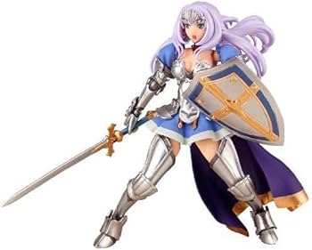 Amazon | リボルテック クイーンズブレイド リベリオン 叛乱の騎士姫