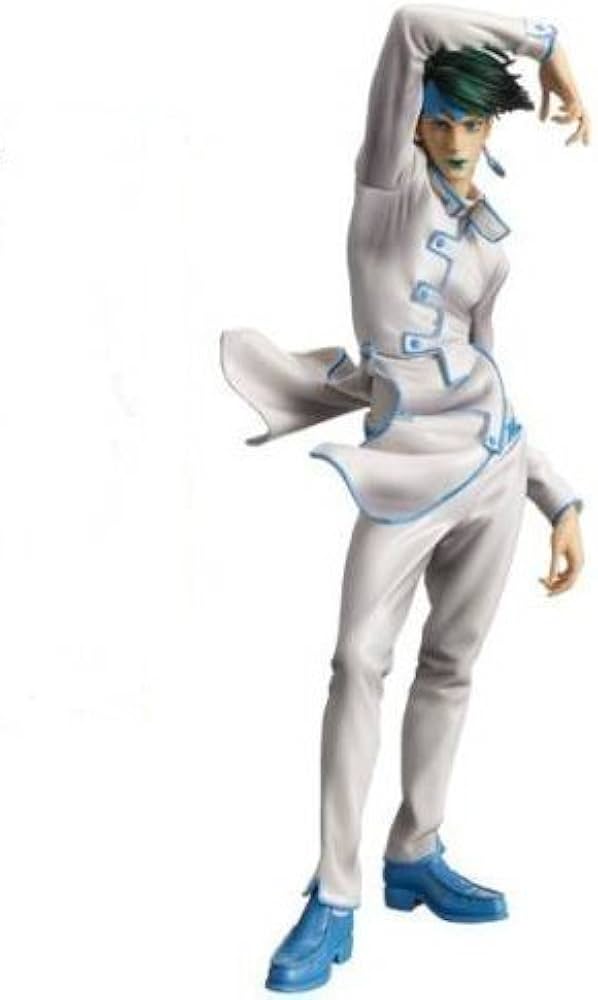 Amazon.co.jp: ジョジョの奇妙な冒険 MASTER STARS PIECE 岸辺露伴は