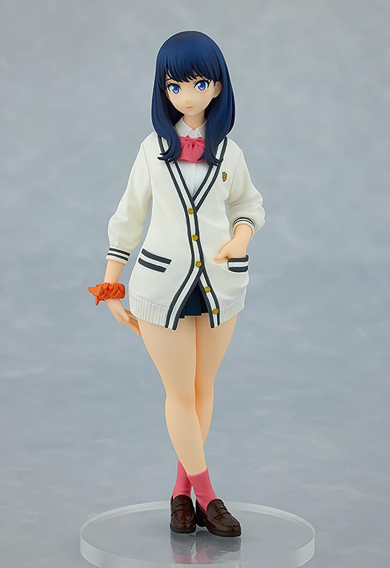 Amazon.com: SSSS.Gridman: Rikka Takarada Pop Up Parade PVC Figure